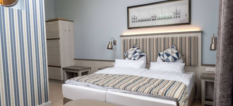 普林岑花园酒店(Hotel am Prinzengarten, Inklusive AlbCard)图片