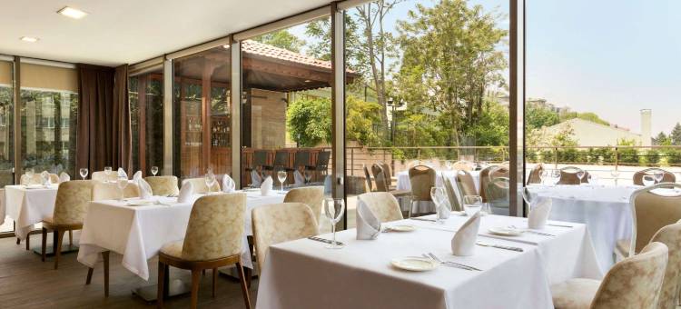 布尔萨瑟基尔吉温德姆华美达温泉 Spa 酒店(Ramada by Wyndham Bursa Çekirge Thermal & Spa)图片