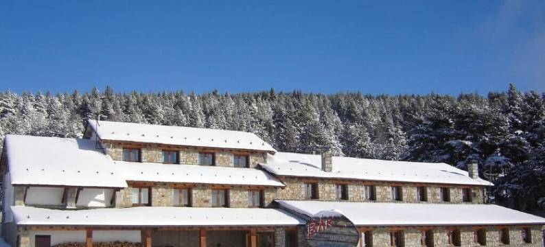 雷富吉卡普德尔雷克旅舍(Refugi Cap del Rec)图片