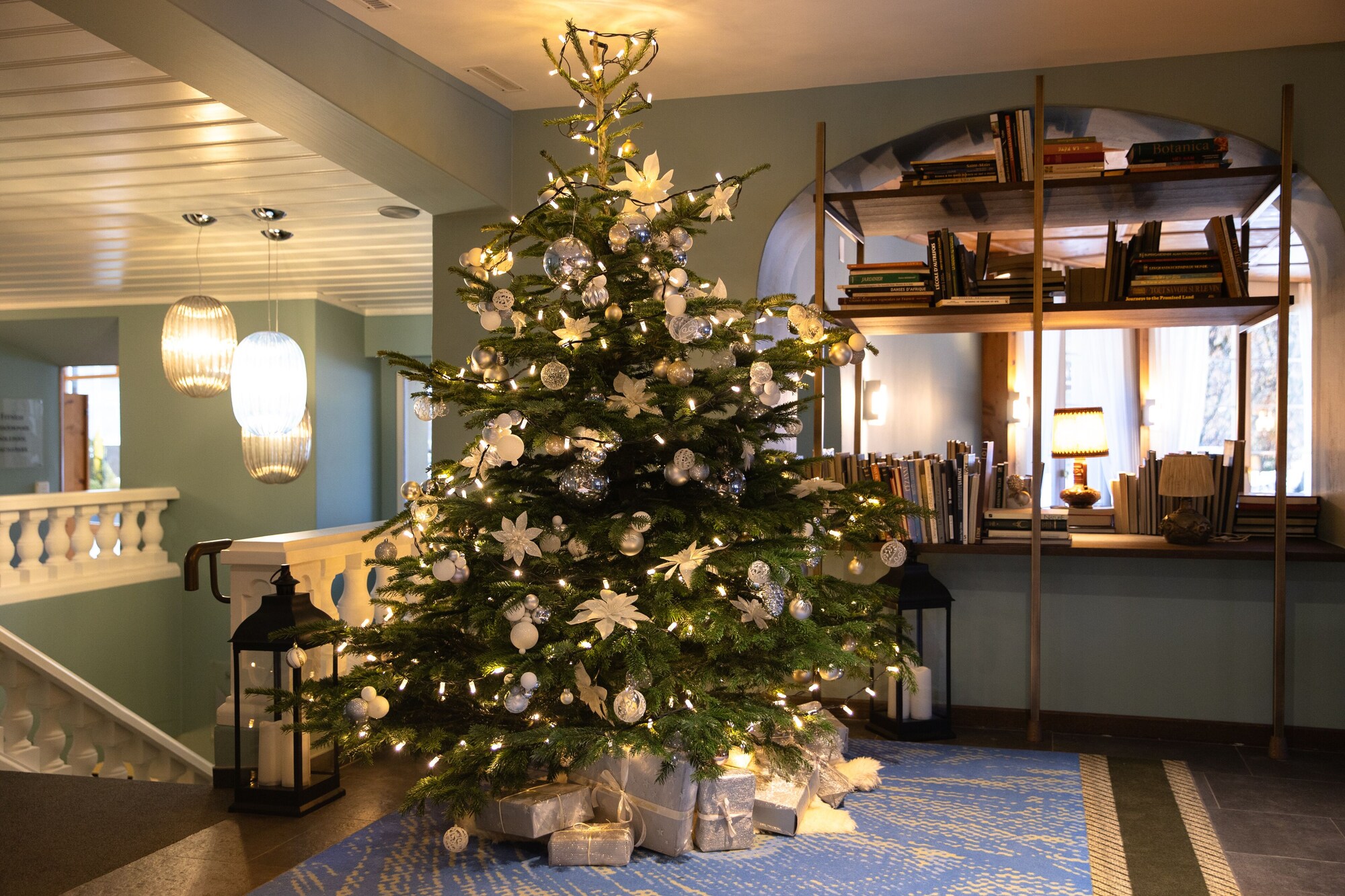 Hotel Adula Over view