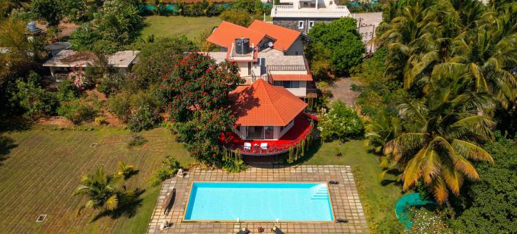 Amã住宿&小径天降，卡什德(Amã Stays & Trails Skyfall, Kashid)图片