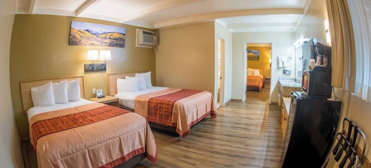 锡达小屋汽车旅馆(Glenwood Springs Cedar Lodge)图片