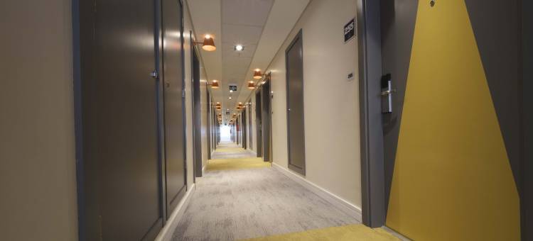 宜必思快捷法罗皮利亚酒店(Ibis Budget Farroupilha)图片