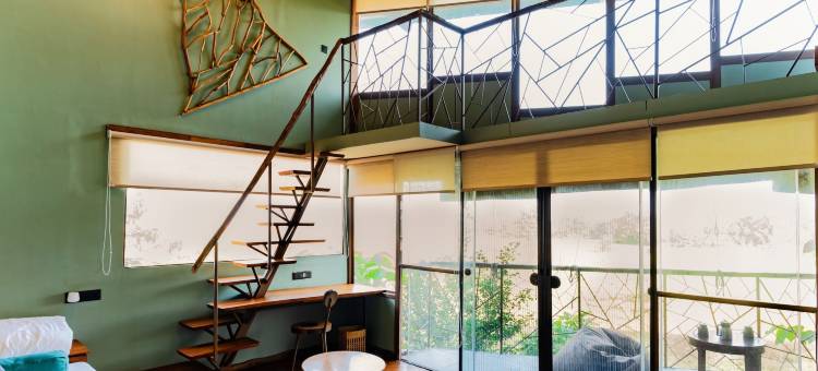 塔多巴丛林营地(Tadoba Jungle Camp)图片