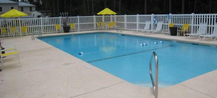 Travelodge by Wyndham Kingsland GA图片