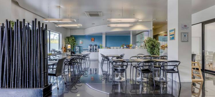 阿卡雄湾泽尼图德法义公寓式酒店(Comfort Aparthotel Bassin d'Arcachon)图片