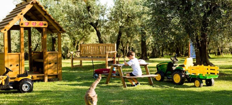 托雷罗萨庄园农场及公寓(Tenuta Torre Rossa Farm & Apartments)图片