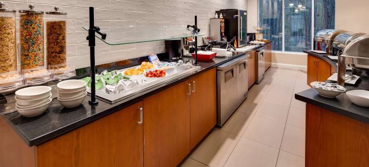 城市快捷普勒萨凡纳机场酒店 by Marriott(City Express by Marriott Pooler Savannah Airport)图片