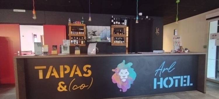 阿尔都市风情酒店(Urban Style Arl Hotel)图片