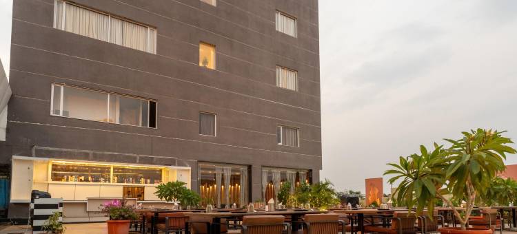 普莱姆公园酒店(The Prime Park)图片