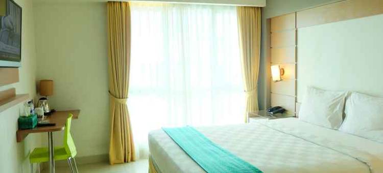 蒙大拿州伊斯兰教酒店(Montana Hotel Syariah Banjarbaru)图片