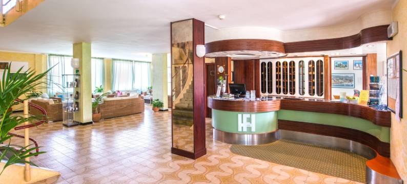 法布里西亚酒店(Hotel Fabricia)图片