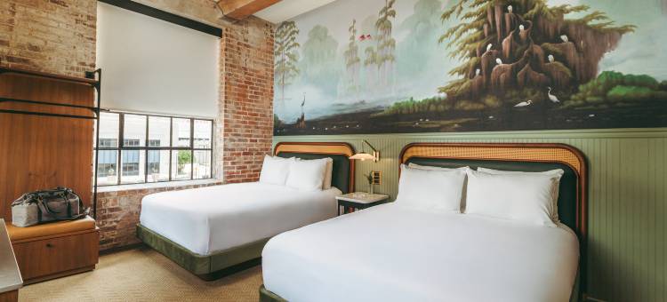 希尔顿酒店门罗，塔普斯特里精选系列(The Hotel Monroe, Tapestry Collection by Hilton)图片