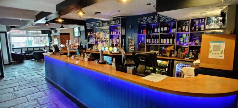 布拉姆布雷泰酒店(Brambletye Hotel)图片