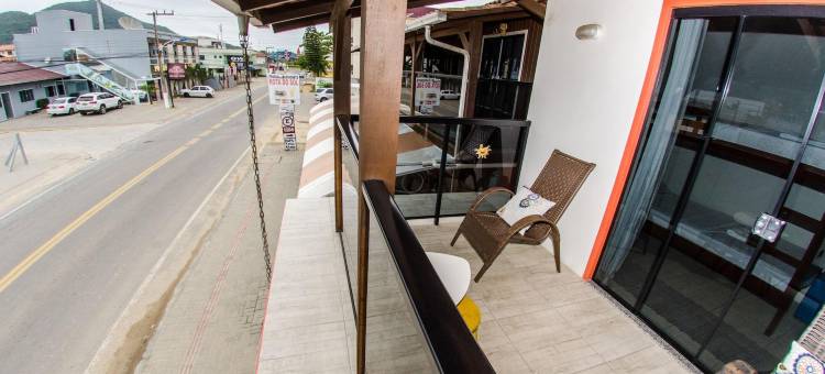 普萨达鲁塔索旅馆(Pousada Rota do Sol)图片