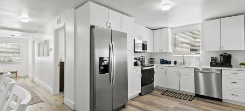 全新圣彼得堡度假屋，新装修，宠物友好(New St Pete Retreat - Newly Updated Pet Friendly)图片