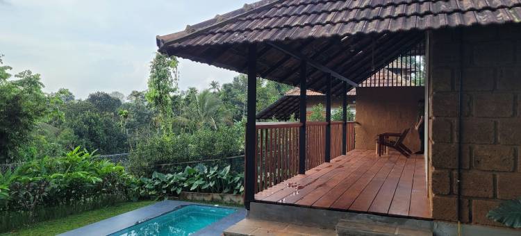 瓦亚纳德安纳特拉度假村(Ananterra Resort Wayanad)图片