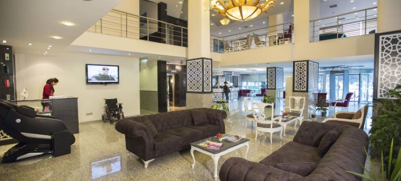 梅尔辛酒店(Mersin Oteli)图片