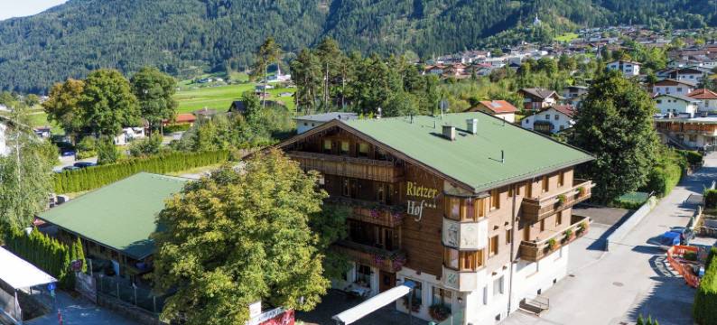 里策尔酒店(Hotel Rietzerhof)图片