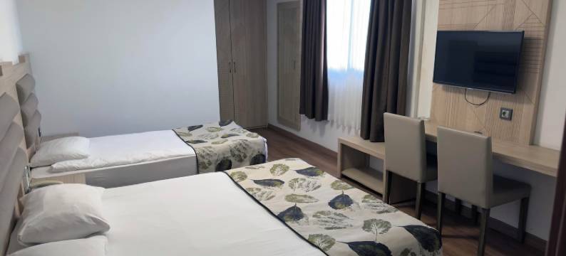 曼达林酒店(Hotel Mandalin)图片