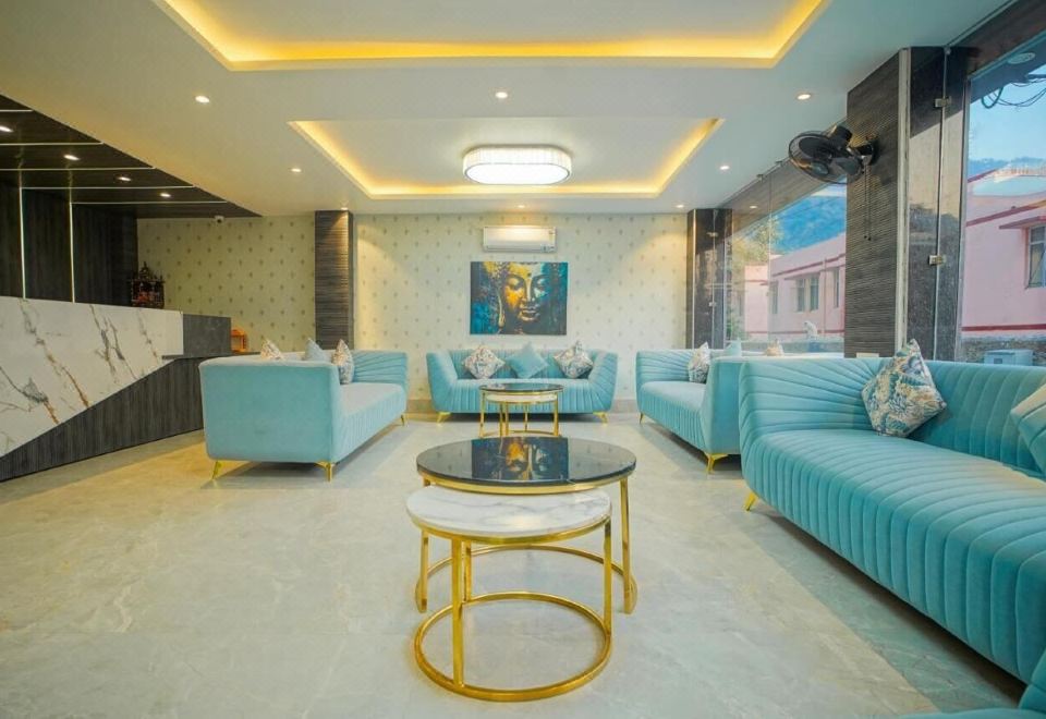 Hotel Nirvana Bliss, Behind Parmarth NiketanHotel Overview