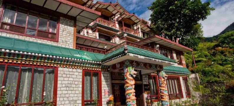 甘托克马辛德拉俱乐部酒店(Club Mahindra Gangtok)图片