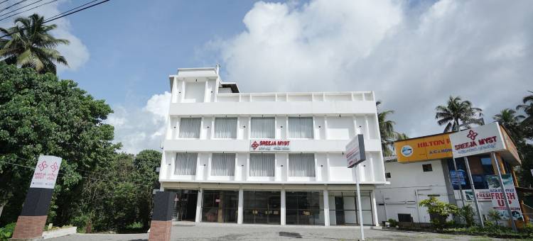 斯里贾神秘(Sreeja Myst)图片