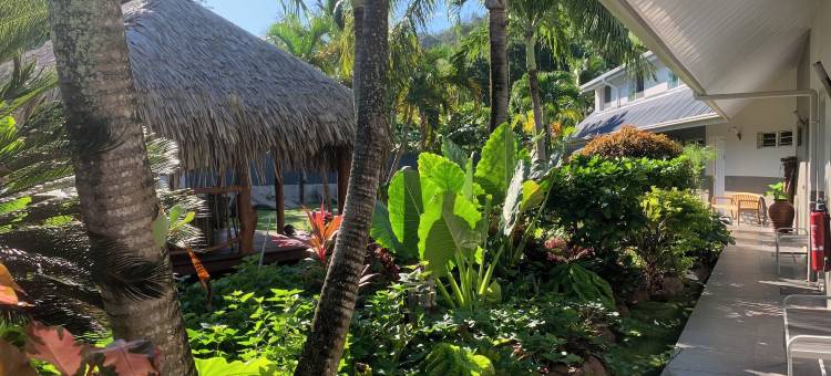 提基奥拉旅馆 - HURA(Tiki Ora Lodge - Tiki)图片