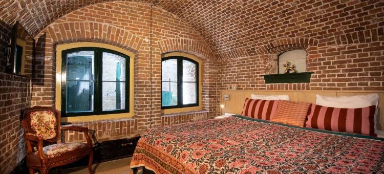 弗尔伦堡(Fort Vuren)图片