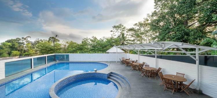 楠榜M2基里亚德酒店(Kyriad Hotel M2 Lampung)图片
