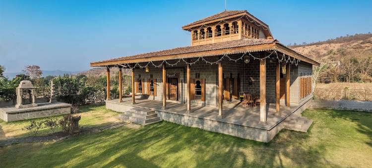 CosmicStays Parambi Farm- 复古魅力(CosmicStays Parambi Cozy Farmstay & Vintage Charm)图片