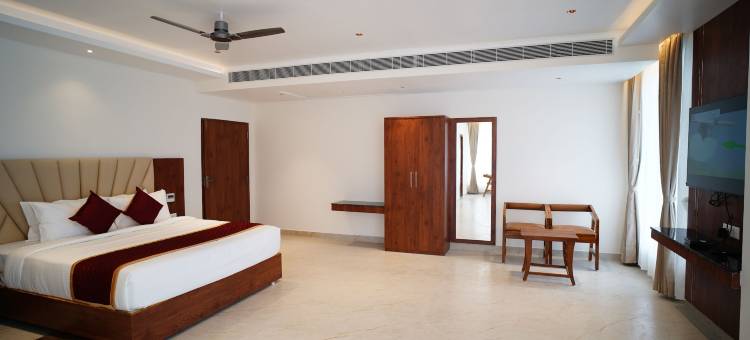 埃洛拉酒店(Ellora Hotel)图片