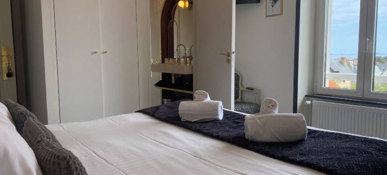 贝尔维尤公园酒店(L'Escale Hôtel Bellevue)图片