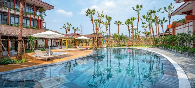 弗拉明戈坦特劳度假村 – 由弗拉明戈酒店及度假村集团管理(Flamingo Tan Trao Resort – Managed by Flamingo Hotels & Resorts)图片