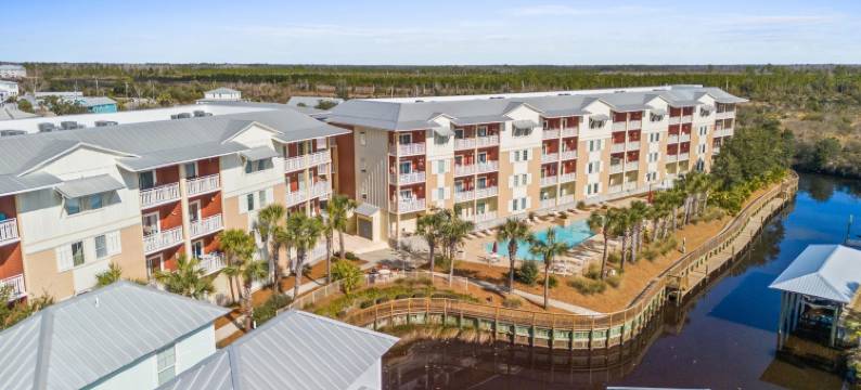 潘汉德尔度假屋水滨村(Waterside Village by Panhandle Getaways)图片