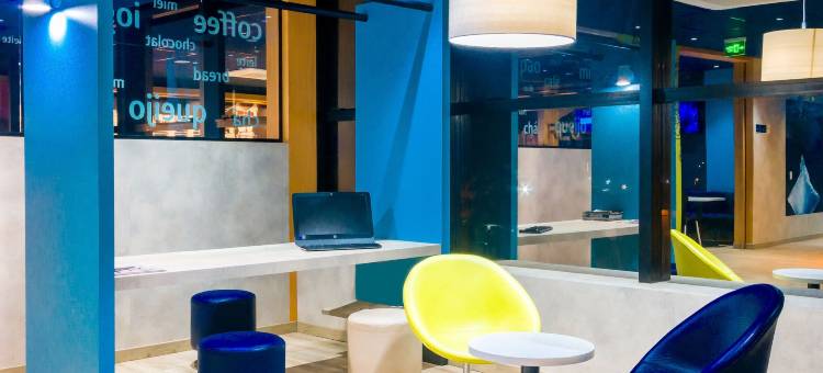 阿拉拉夸拉宜必思快捷酒店(Ibis Budget Araraquara)图片