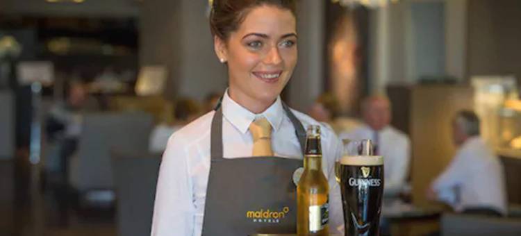 帕内尔广场马德龙酒店(Maldron Hotel Parnell Square Dublin City)图片