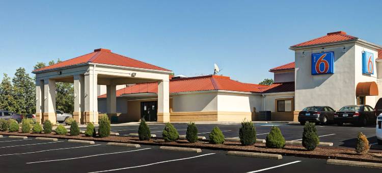肯塔基州谢泼兹维尔 - 路易维尔南 6 号汽车旅馆(Motel 6 Shepherdsville, KY Louisville South)图片