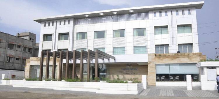 安巴尔萨洛瓦波提科酒店-甘地达姆(Ambar Sarovar Portico)图片