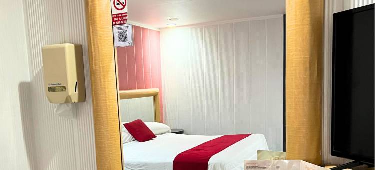 首都 O 奥图帕拉德德尔瓦勒酒店 - 特拉尔内潘特拉工业中心(Autoparador Del Valle)图片