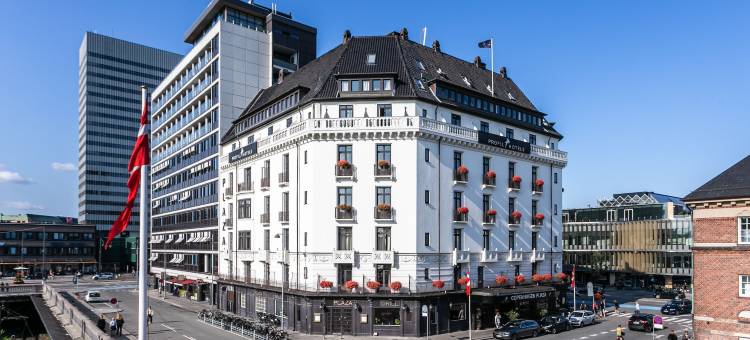 普罗菲尔酒店哥本哈根广场(ProfilHotels Copenhagen Plaza)图片