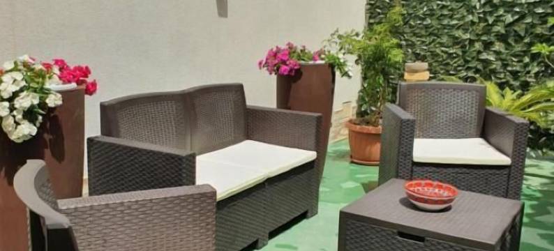 德梅特拉马洛法洛斯酒店(Demetra Malophoros)图片