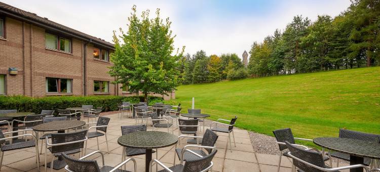 斯特灵庭院酒店(Stirling Court Hotel)图片