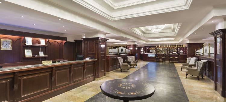 布加勒斯特北温德姆华美达套房酒店(Ramada Hotel & Suites by Wyndham Bucharest North)图片