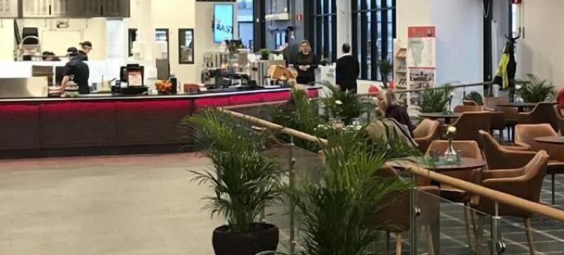 拉斯塔韦纳穆酒店(Rasta Värnamo)图片