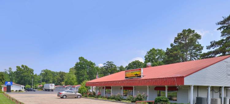 温斯伯勒美洲最佳价值酒店(Americas Best Value Inn Winnsboro)图片