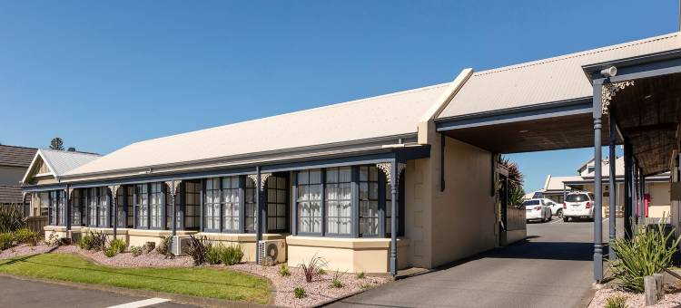 奥尔德海洋汽车旅馆贝斯特韦斯特酒店(Best Western Olde Maritime Motor Inn)图片