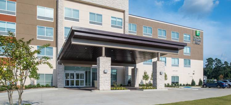 拉斯顿智选假日套房酒店(Holiday Inn Express & Suites Ruston)图片