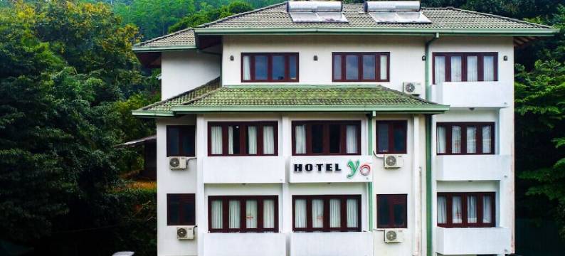 Yo酒店(Hotel Yo Kandy)图片