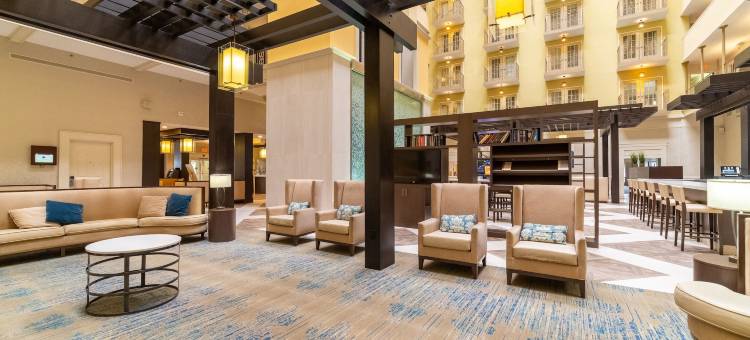 希尔顿逸林套房酒店-亚特兰大电池区(Doubletree Suites by Hilton at the Battery Atlanta)图片